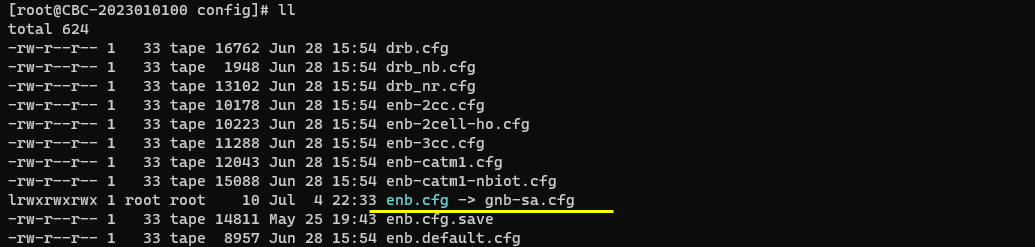 NR CMAS Config 01