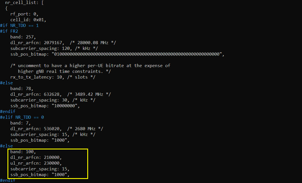 NR CustomBand Config 04