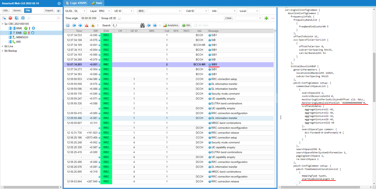 NR DSS Log 03