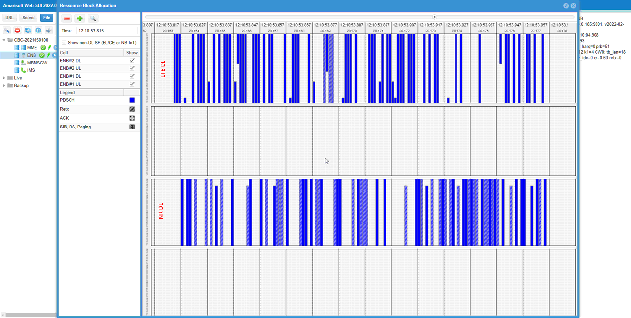 NR DSS Log 11