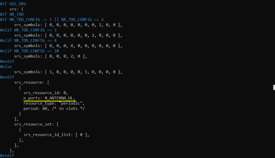 NR SA 2step RACH Test 1 Config 06