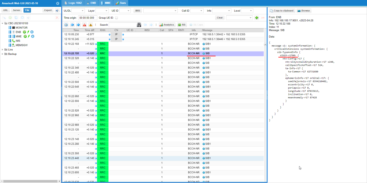 NR SA NTN Test 1 Log 02 r20230512