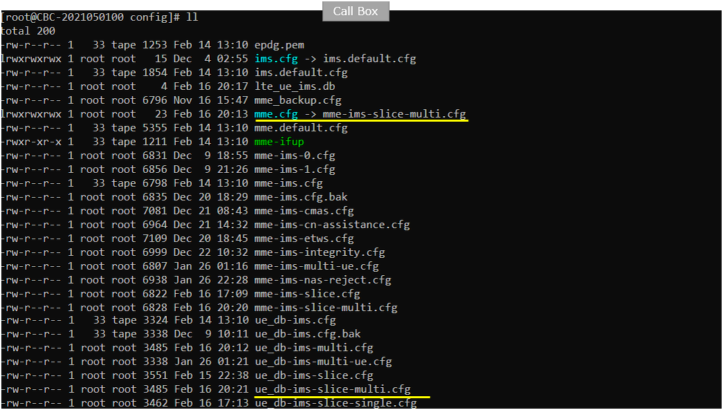 NR SA NetworkSlice Test3 Config 02