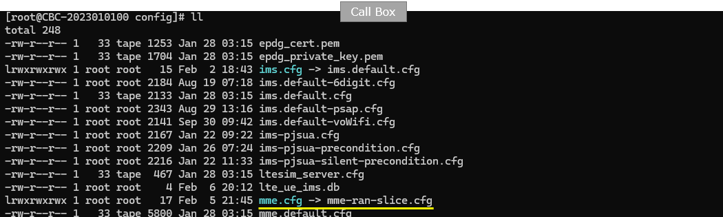 NR SA NetworkSlice Test3 Config 02