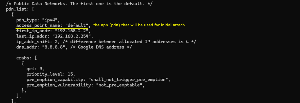 NR SA NetworkSlice Test3 Config 06