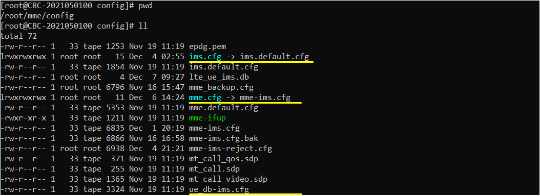 NR SA PDSCH Aggregation Test 1 Configuration 02