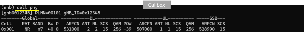 LTE HO Inter Run 01