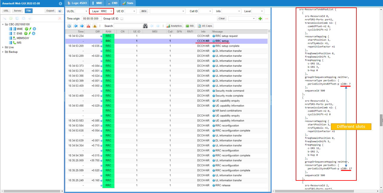 NR SA SRS AntennaSwitching Test2 Log 02