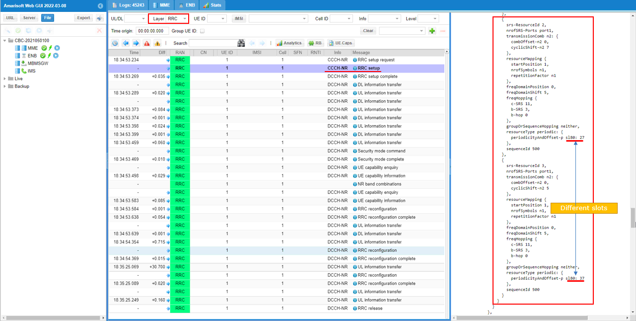 NR SA SRS AntennaSwitching Test2 Log 03