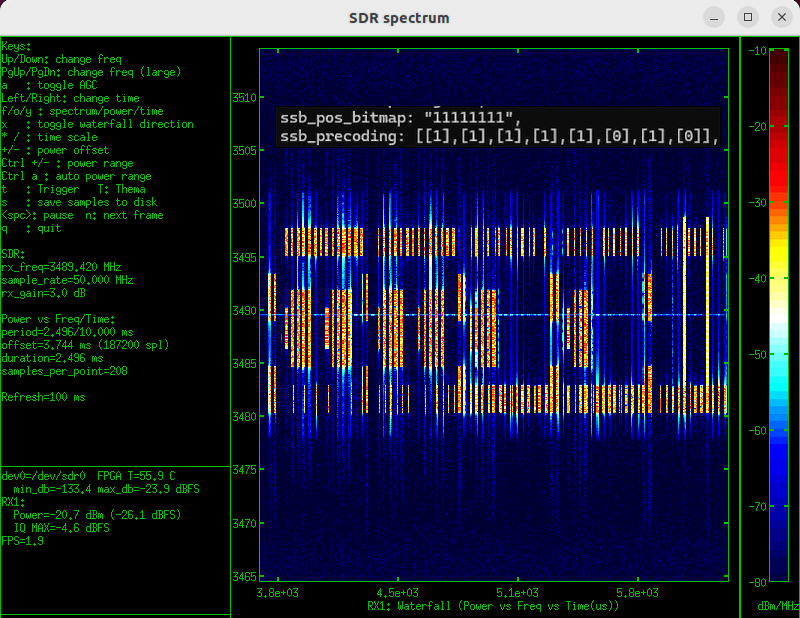 NR SSB Precoding Test1 Analysis 02