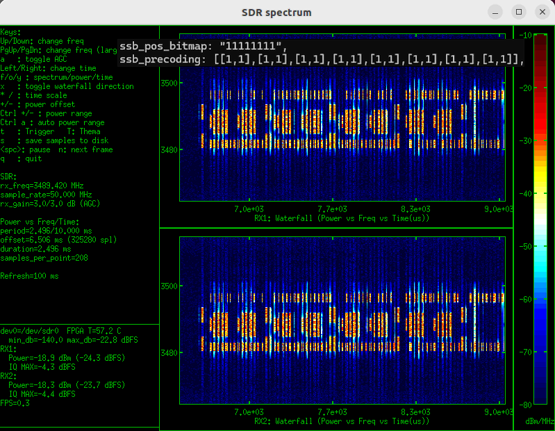 NR SSB Precoding Test2 Analysis 01