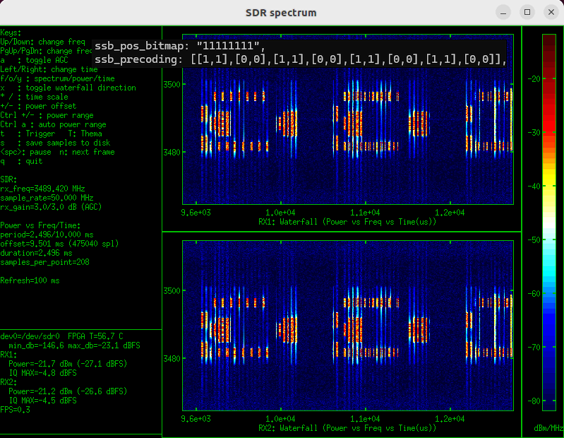 NR SSB Precoding Test2 Analysis 02