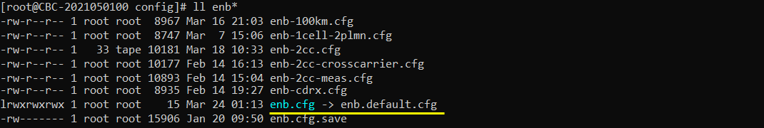 OutOfBox Lte Config 02