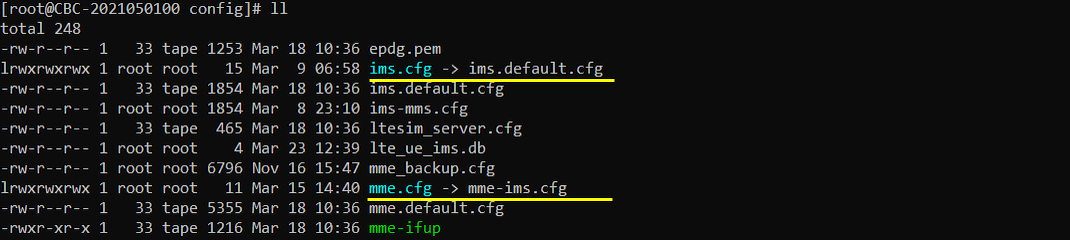 OutOfBox Lte Config 03