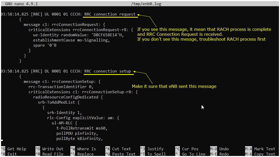 OutOfBox Lte Log 02