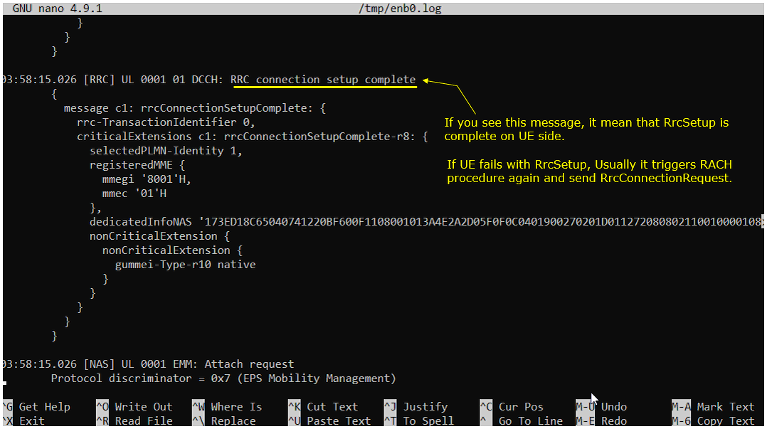 OutOfBox Lte Log 03