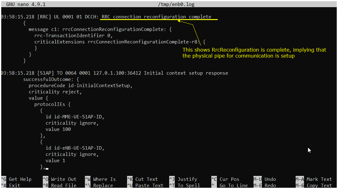 OutOfBox Lte Log 07