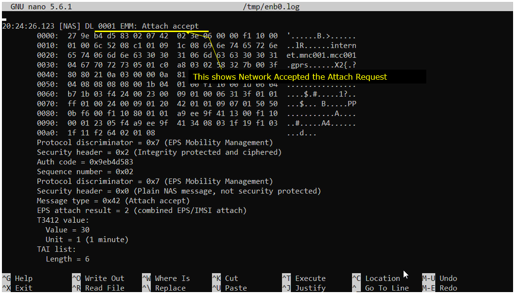 OutOfBox Lte Log 08