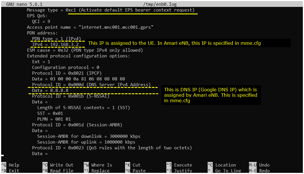 OutOfBox Lte Log 09