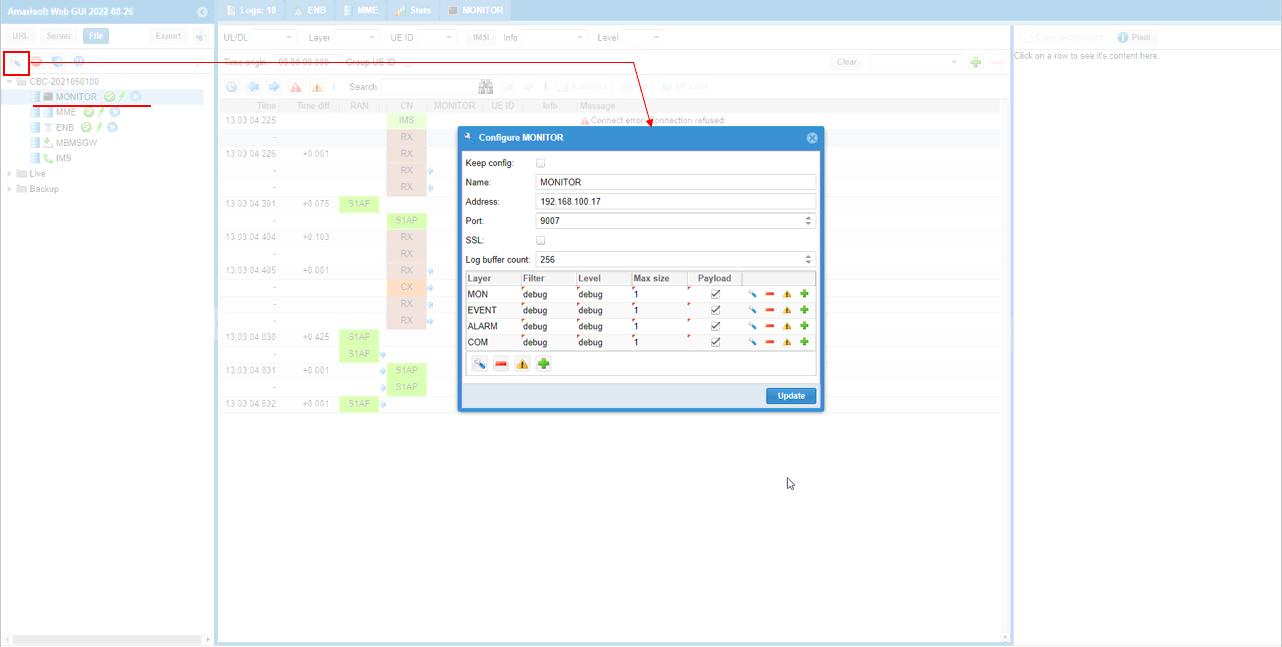 OutOfBox Monitor RunInWebGUI 03