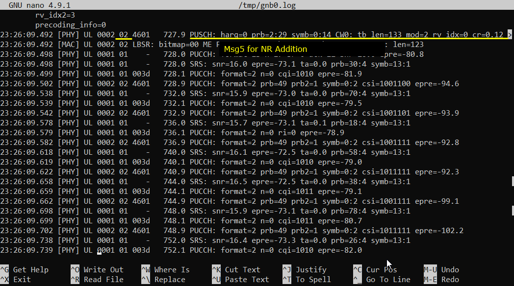 OutOfBox NSA Log 09