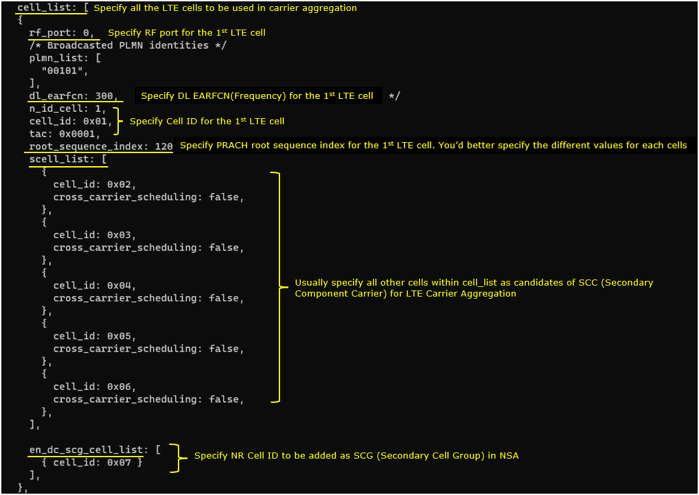 OutOfBox NSA Test2 Configuration 01