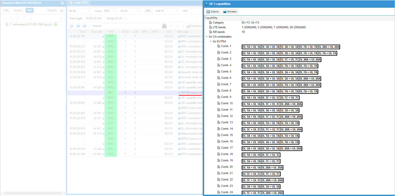 OutOfBox NSA Test2 Log 02