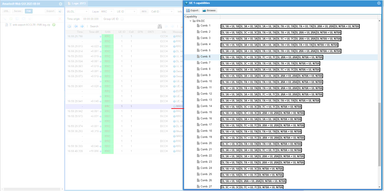 OutOfBox NSA Test2 Log 04