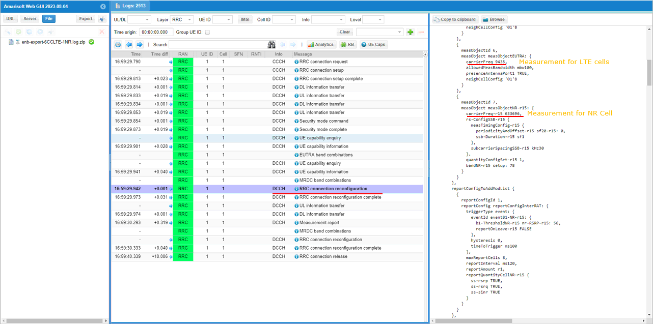 OutOfBox NSA Test2 Log 06