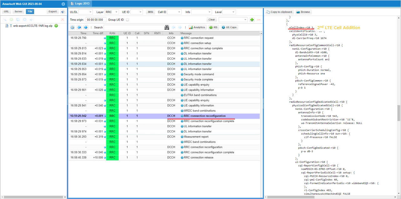 OutOfBox NSA Test2 Log 09