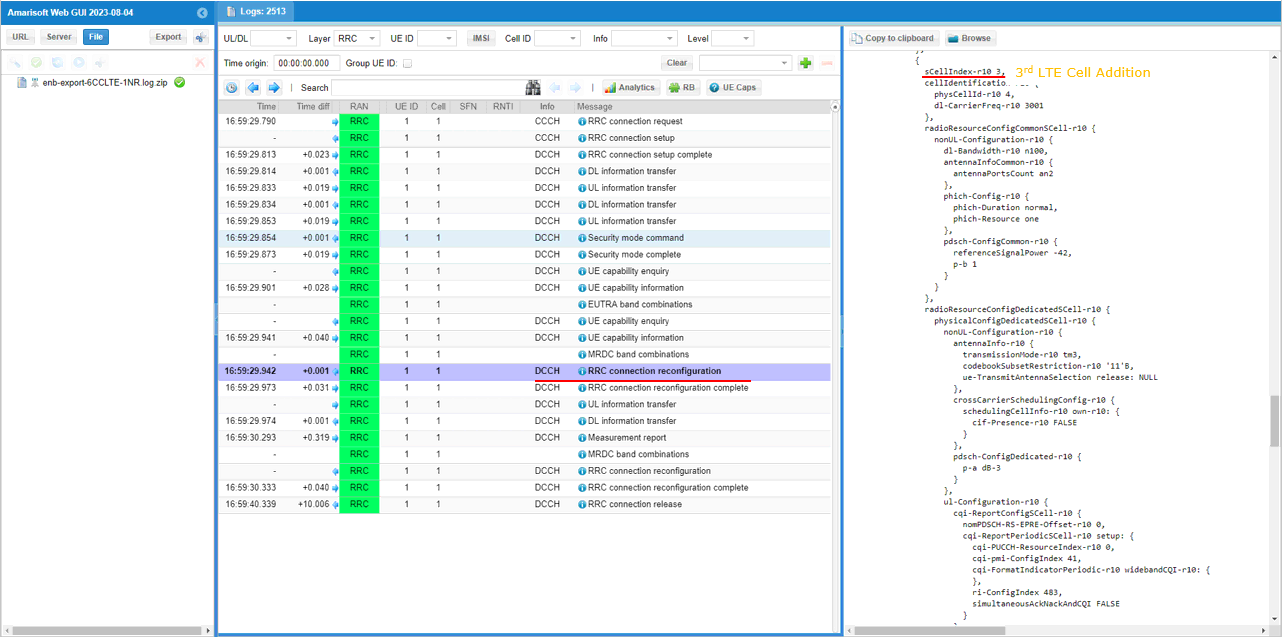 OutOfBox NSA Test2 Log 10