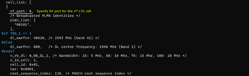 OutOfBox NSA Test3 Configuration 02