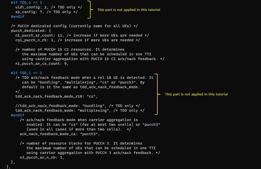 OutOfBox NSA Test3 Configuration 06