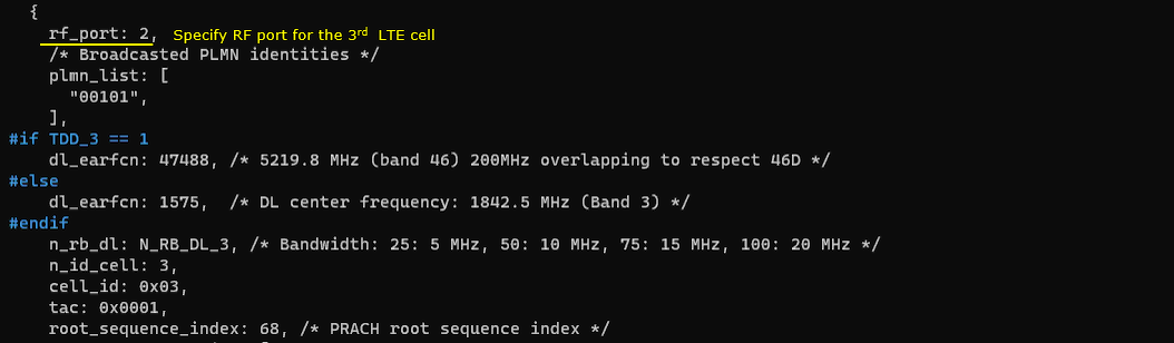 OutOfBox NSA Test3 Configuration 08