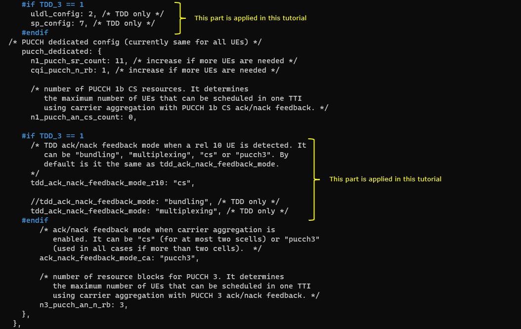 OutOfBox NSA Test3 Configuration 10