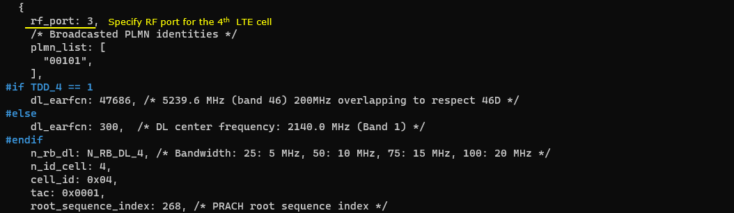 OutOfBox NSA Test3 Configuration 11