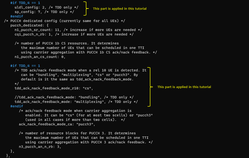 OutOfBox NSA Test3 Configuration 13