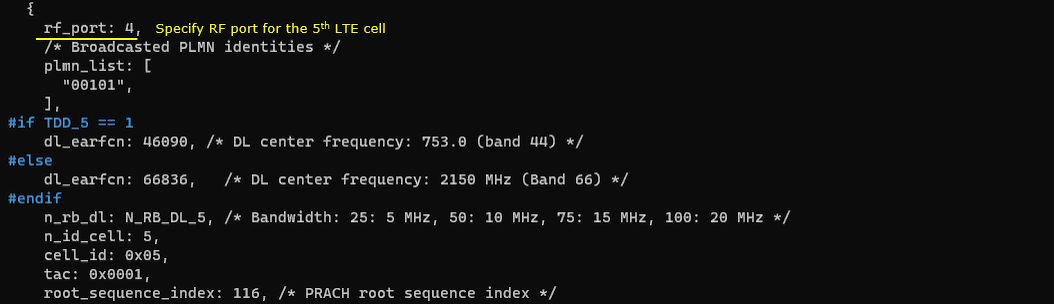 OutOfBox NSA Test3 Configuration 14