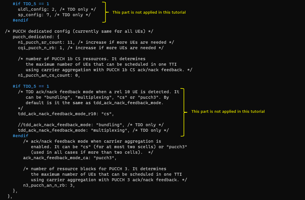 OutOfBox NSA Test3 Configuration 16