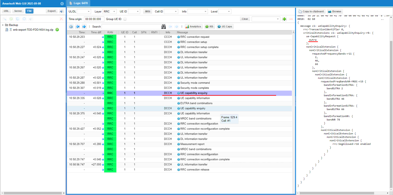 OutOfBox NSA Test3 Log 01