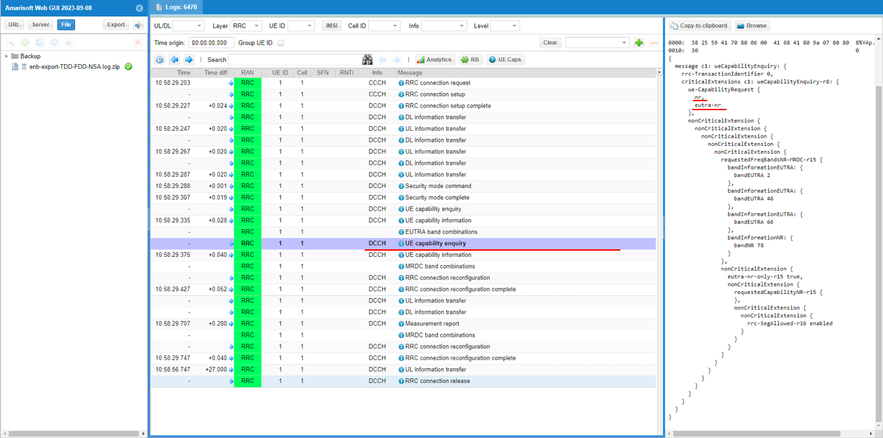 OutOfBox NSA Test3 Log 02