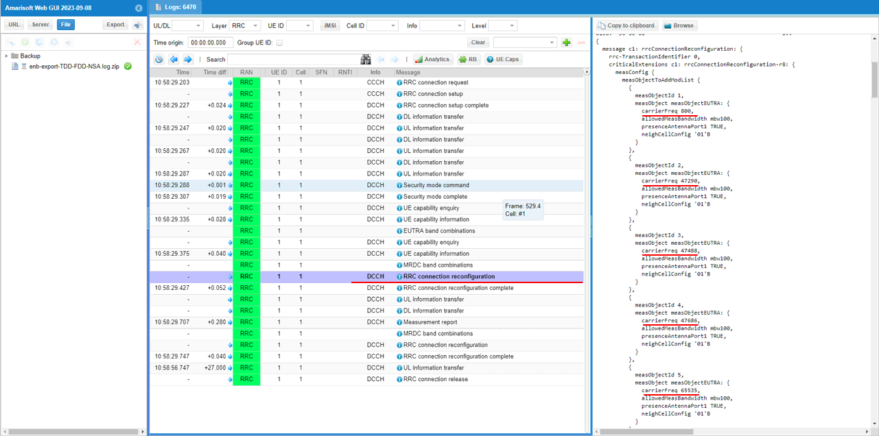 OutOfBox NSA Test3 Log 04