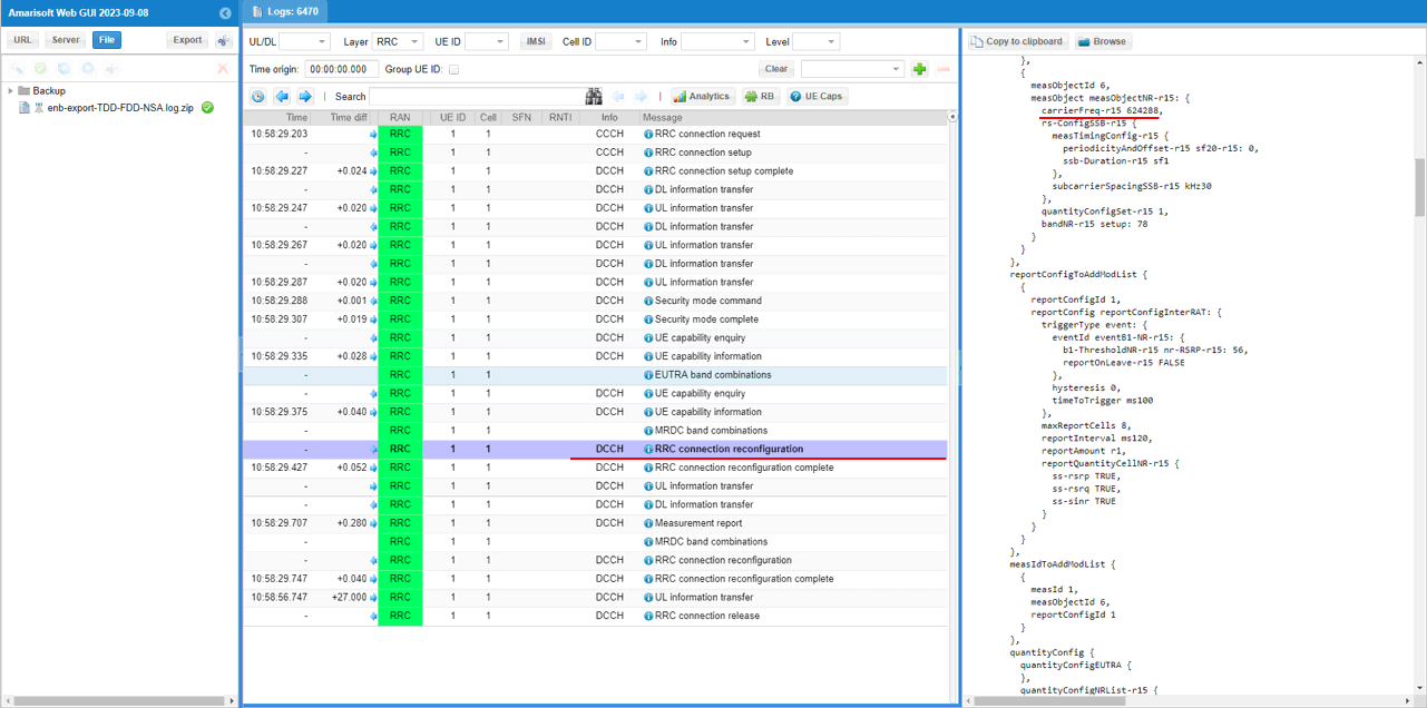 OutOfBox NSA Test3 Log 05