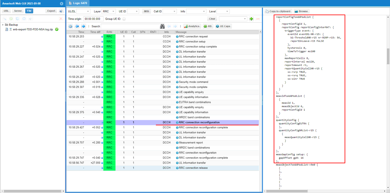 OutOfBox NSA Test3 Log 06