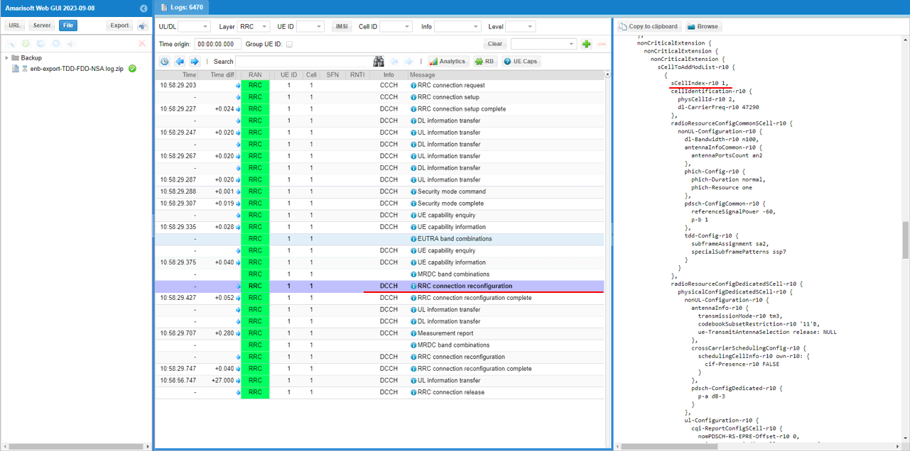 OutOfBox NSA Test3 Log 08