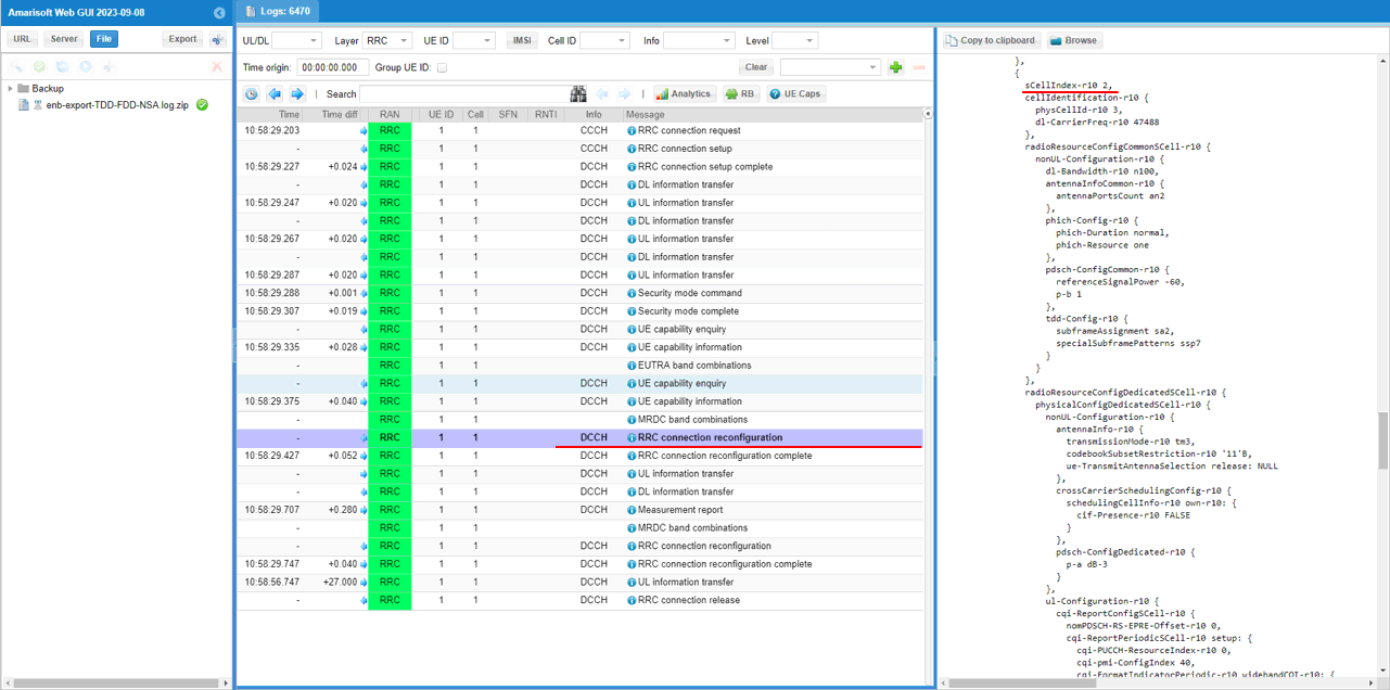 OutOfBox NSA Test3 Log 09