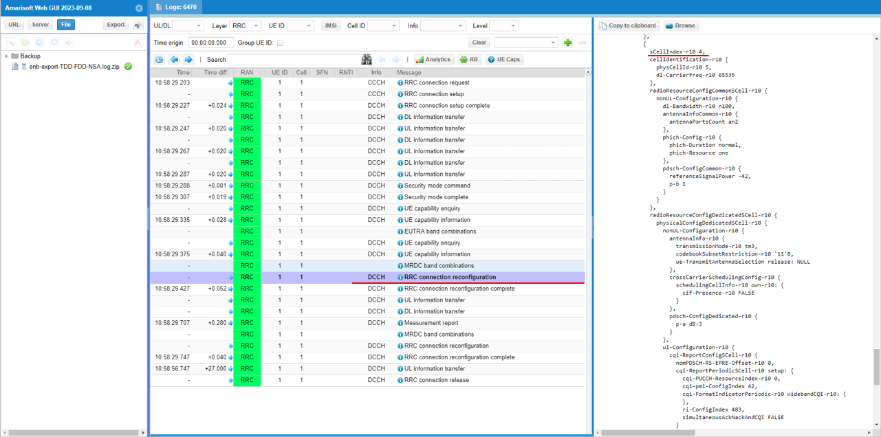 OutOfBox NSA Test3 Log 11