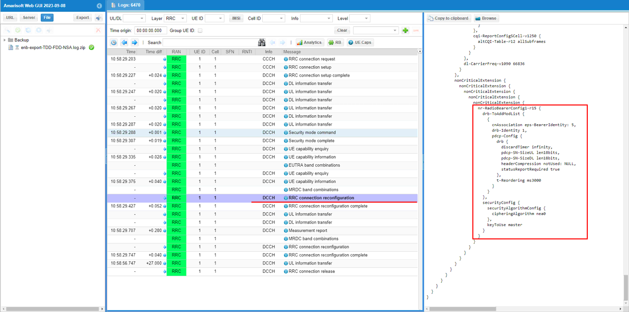 OutOfBox NSA Test3 Log 12