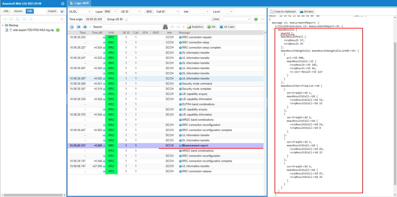 OutOfBox NSA Test3 Log 13