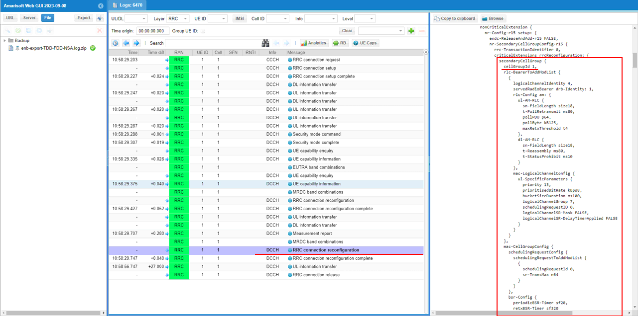 OutOfBox NSA Test3 Log 14